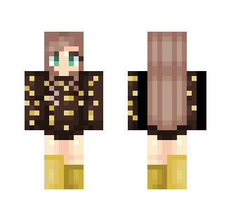 leilani // new oc