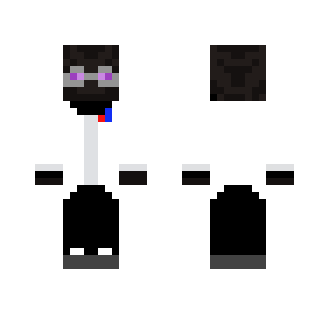Skin #3 Dr.Ender - Male Minecraft Skins - image 2