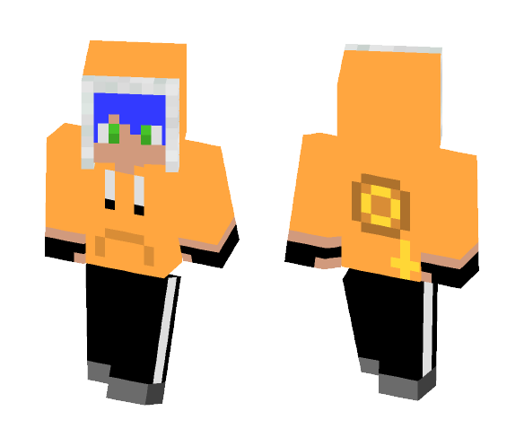 My Skin - Male Minecraft Skins - image 1