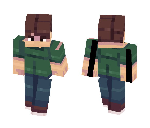 Pines, said make more. - Male Minecraft Skins - image 1