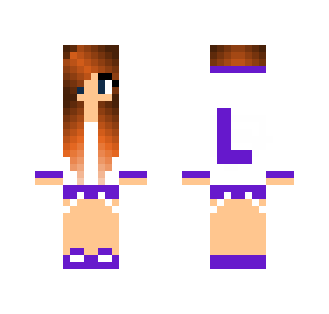 L for Lilith - Female Minecraft Skins - image 2