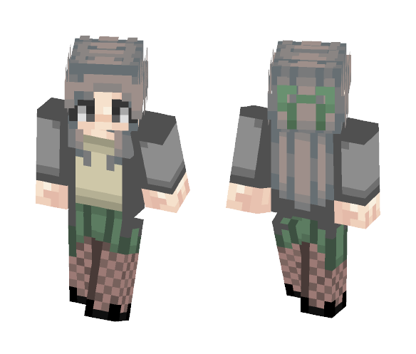 Ida - Female Minecraft Skins - image 1