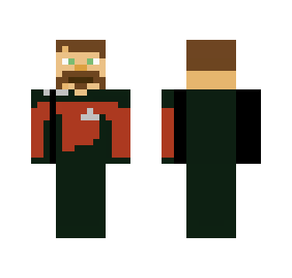 Commander Riker