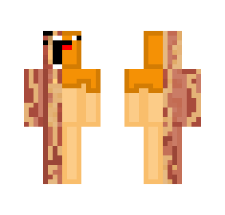 Bacon Man • Pancake Pal