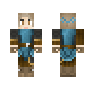 Swordswoman - Female Minecraft Skins - image 2
