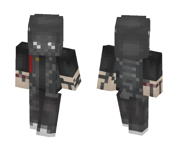 Wrench - Male Minecraft Skins - image 1