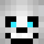 Sans - Male Minecraft Skins - image 3
