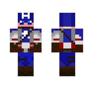Captain America-Firs Avenger