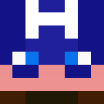 Captain America-Firs Avenger - Comics Minecraft Skins - image 3