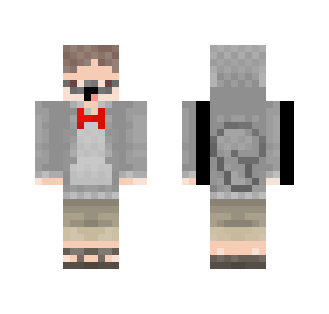 Your pal, Ross - Male Minecraft Skins - image 2