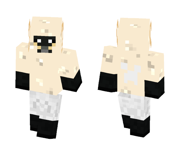 Ram/Goat Multi Colored - Other Minecraft Skins - image 1