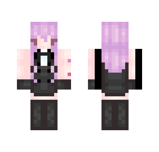 1000 subs contest now open! ~ ☆ - Female Minecraft Skins - image 2