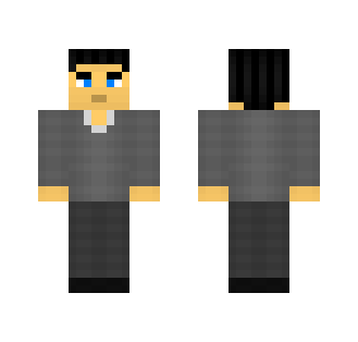 Wizard RP Male