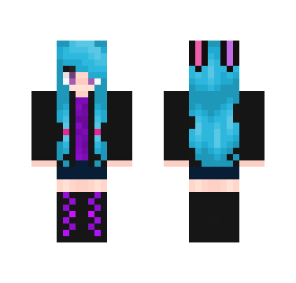 requested by nina - Female Minecraft Skins - image 2
