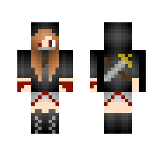 Female Assasin/Warrior