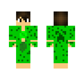 nerowonder's 1.10 survival skin - Male Minecraft Skins - image 2