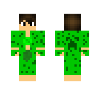 nerowonder's 1.10 survival skin