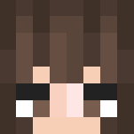 Adidas Girl ; BlkNicolle Req - Girl Minecraft Skins - image 3