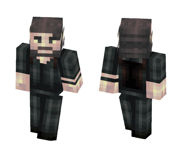 PMC Member: Cy_r - Male Minecraft Skins - image 1