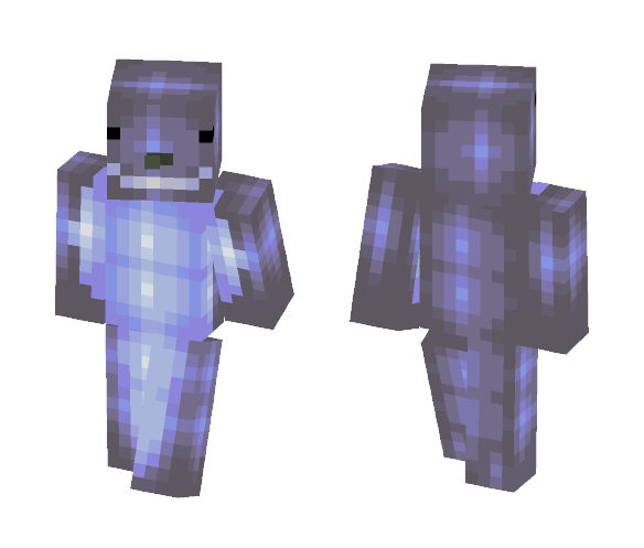PMC Member: Nurwhool - Male Minecraft Skins - image 1