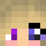 Rainbow Girl Gamer - Girl Minecraft Skins - image 3