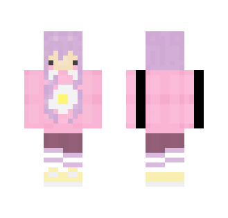 pastel egg grl ~~