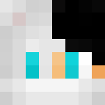 Download Free Half Panda Half Guy PVP Skin for Minecraft image 3 Half Panda Half Guy PVP - Male Minecraft Skins - image 3