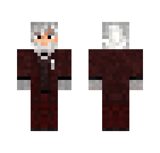 President Snow - Male Minecraft Skins - image 2