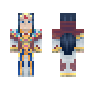 Amaterasu [1.9 skin]