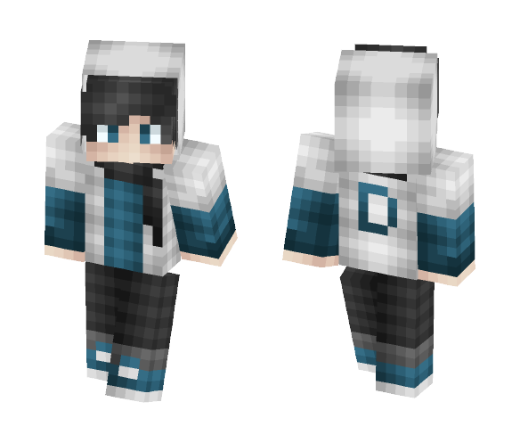 Mr_AF [Requested] - Male Minecraft Skins - image 1