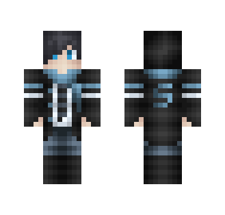 Synergyz Eye edit