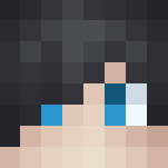 Synergyz Eye edit - Male Minecraft Skins - image 3