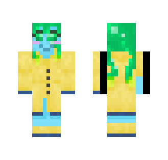 Suu The Slime