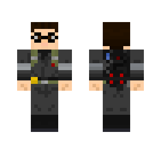 Egon Spengler from Ghostbusters 2