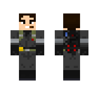 Ray Stantz from Ghostbusters 2