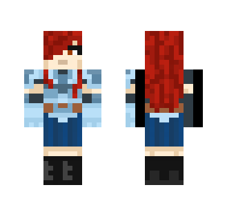 Erza Scarlet Time Skip
