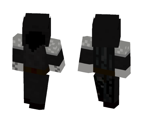 Nazgul - Male Minecraft Skins - image 1