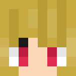 Download Free Blonde Girl in a grey Hoodie Skin for Minecraft image 3 Blonde Girl in a grey Hoodie - Girl Minecraft Skins - image 3