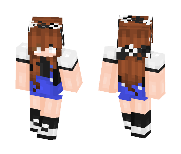 dαиibєαя // Starcasm_ - Female Minecraft Skins - image 1