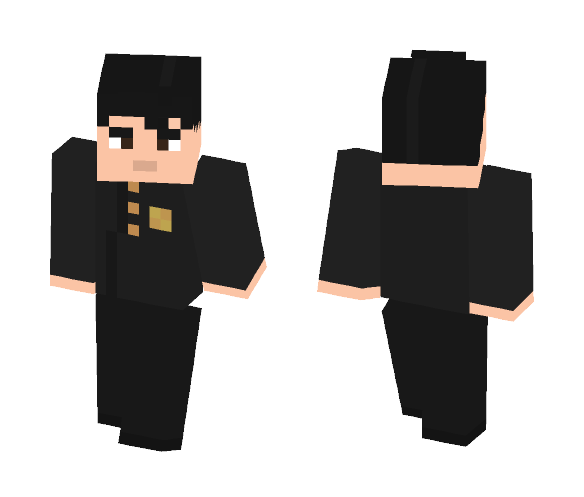 Deathstorm - Male Minecraft Skins - image 1