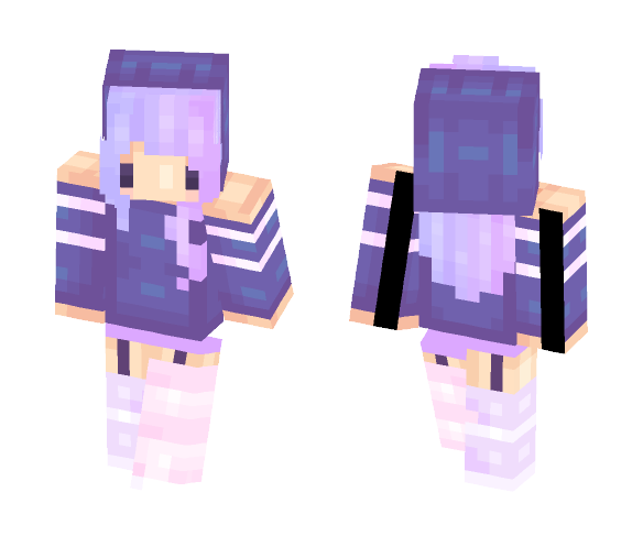 tbh idk - Female Minecraft Skins - image 1