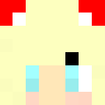 Download Free Red Girl Skin Skin for Minecraft image 3 Red Girl Skin - Girl Minecraft Skins - image 3