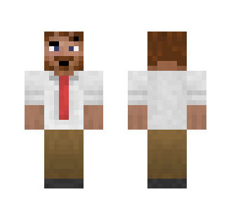 Employee - Male Minecraft Skins - image 2