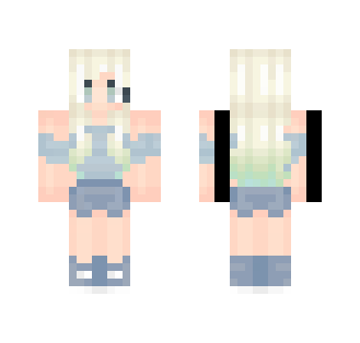 ♥ Summer ♥ - Female Minecraft Skins - image 2
