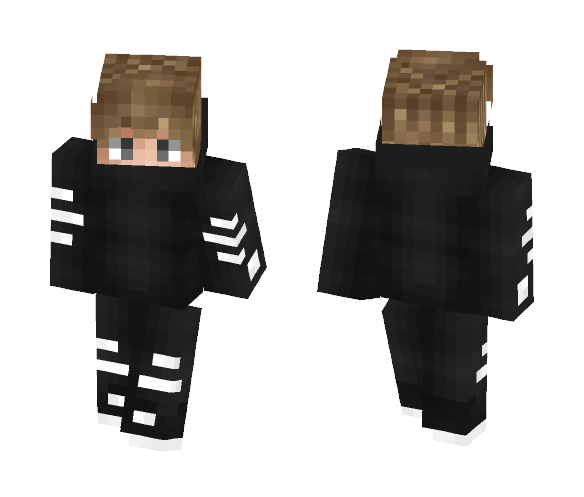 PvP Skin - Male Minecraft Skins - image 1