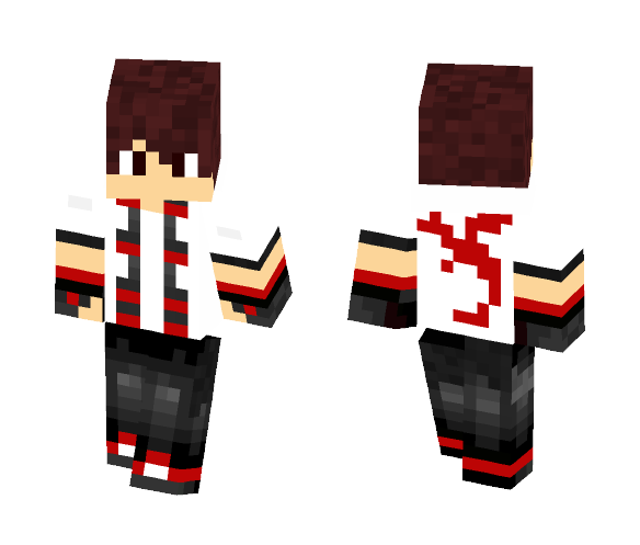 Farmer - Male Minecraft Skins - image 1