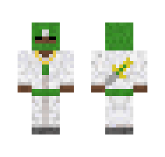 Nepu - Green