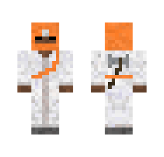 Nepu - Orange