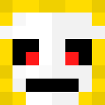 Flowey Costume - Undertale - Male Minecraft Skins - image 3