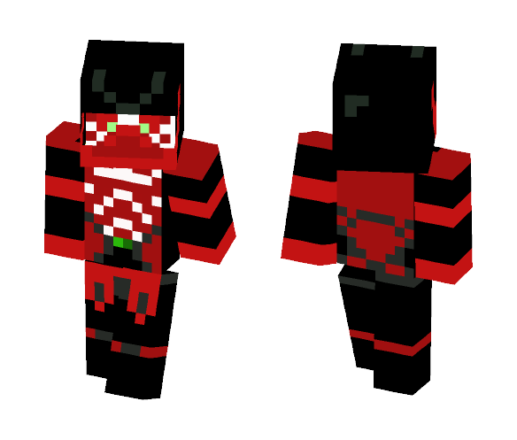 General Kozu Summer 2016 - Male Minecraft Skins - image 1